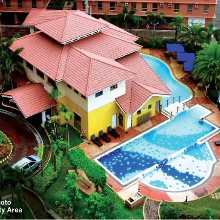Near Manila Airport Cozy Studio Condo With Kitchen 11P