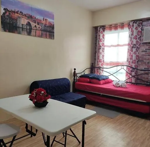 Near Airport Cozy With Kitchen 11p *