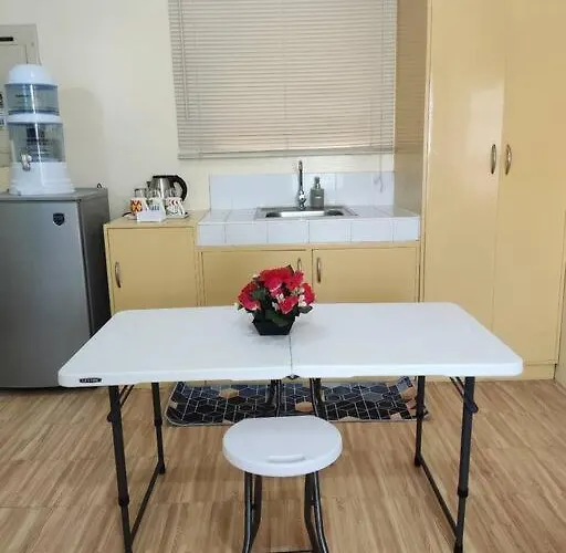 Apartamento Near Airport Cozy With Kitchen 11p *