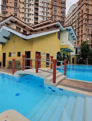 Near Airport Cozy With Kitchen 11p Apartamento *