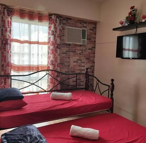 Near Airport Cozy With Kitchen 11p *