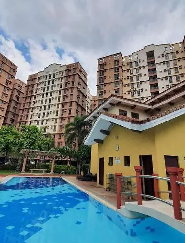 Near Airport Cozy With Kitchen 11p Apartamento