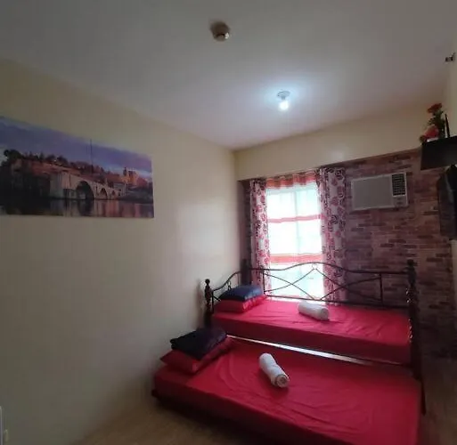 Apartamento Near Airport Cozy With Kitchen 11p