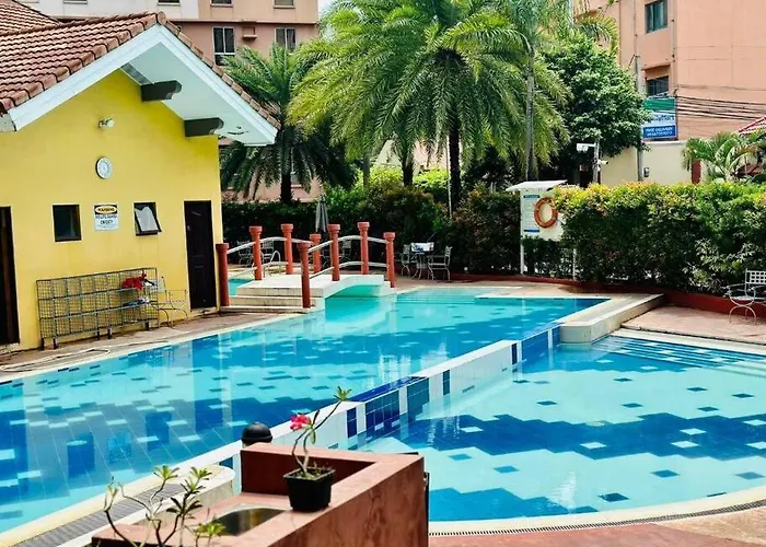 Apartamento Near Airport Cozy With Kitchen 11p *