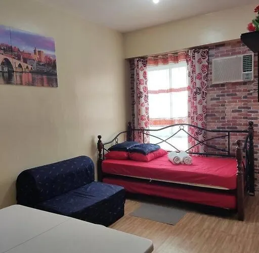 Near Airport Cozy With Kitchen 11p *