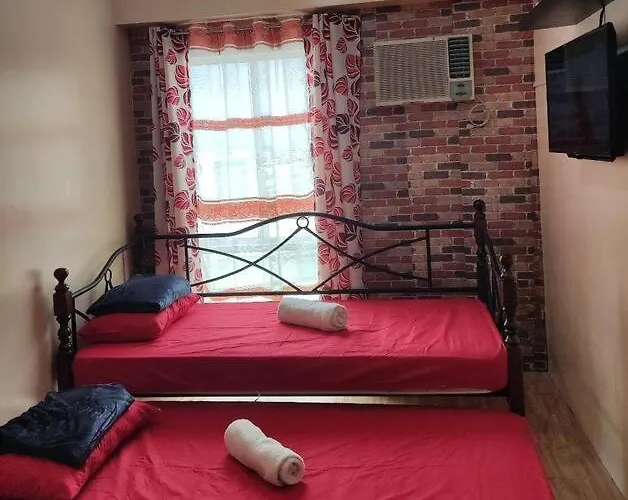Near Airport Cozy With Kitchen 11p Apartamento *